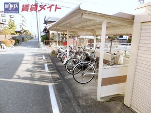 伊勢松本駅 徒歩8分 1階の物件外観写真